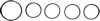 GLASER M37089-00 Gasket Set, intake manifold